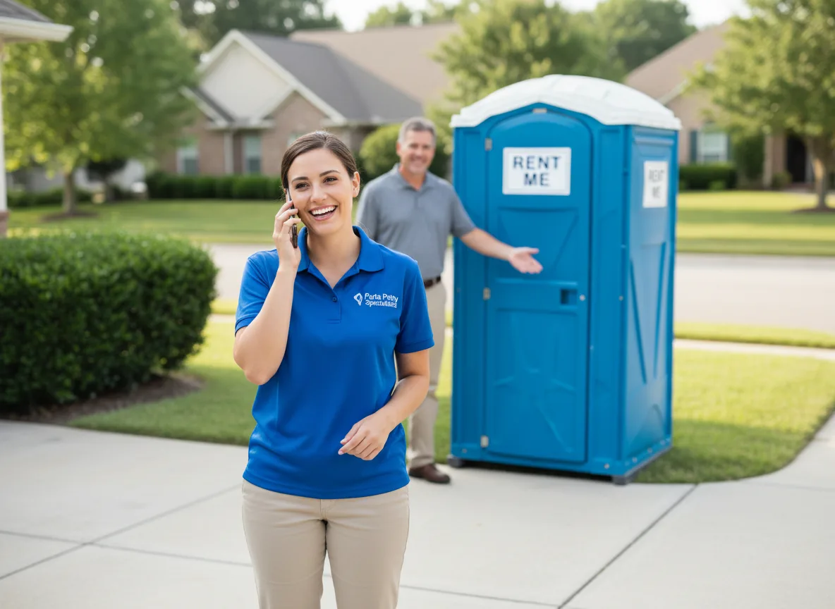 Portable Toilet Rental Flat Rock, MI FAQs